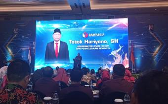 Bawaslu Bersiap Mengawasi Penyusunan Data Pemilih Pemilu 2024