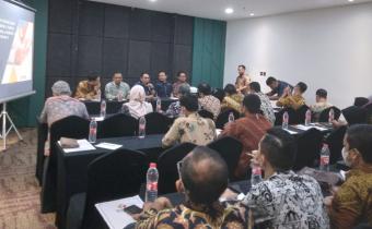 Bawaslu Jawa Tengah Sosialisasikan Peraturan Bawaslu nomor 4 dan 7 tahun 2022