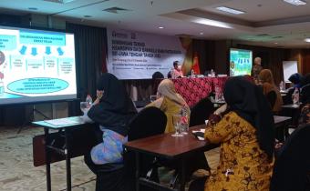 <strong>Pengelolaan Arsip, Bawaslu Kabupaten/Kota Perlu Sarana dan Prasarana</strong>