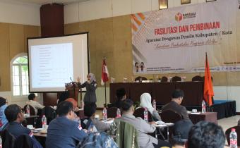 <strong>Panwaslu Kecamatan Siap Wawancarai Calon Panwaslu Kelurahan/Desa</strong>