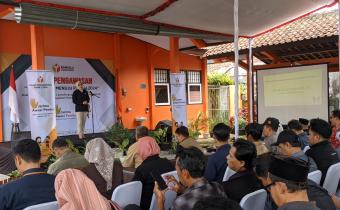 SIAGA PENGAWASAN SATU TAHUN MENUJU PEMILU 2024 BAWASLU