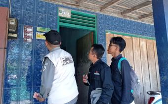 PEMILIH DISABILITAS MENJADI PERHATIAN BAWASLU KEBUMEN