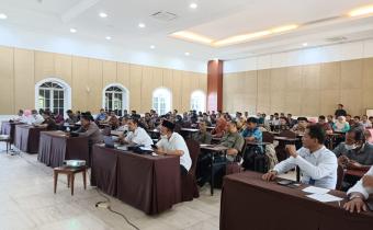 DPS Pemilu 2024 Sebanyak 1.080.001 Pemilih