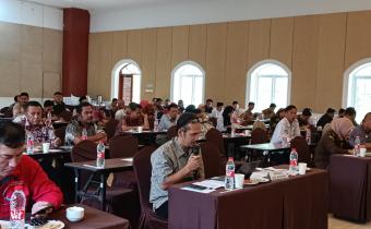 Badruz Ingatkan Pasal 512 UU 7/2017, temuan Pengawas Harus di Tindaklanjuti Jajaran KPU