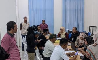 <strong>Hasil Pengawasan Pencalonan Anggota DPRD Kebumen Pemilu 2024</strong>