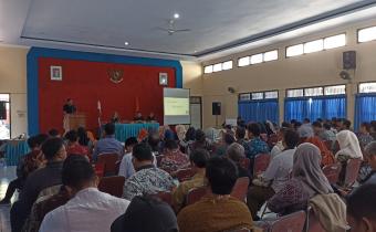 <strong>Membangun Persamaan Persepsi dalam Penanganan Pelanggaran Pemilu</strong>