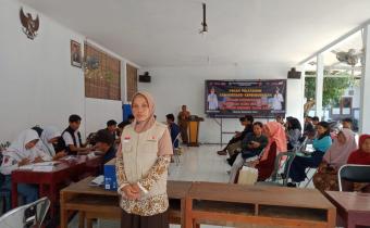 Bawaslu Kawal Perekaman KTP Elektronik Pemilih Pemula