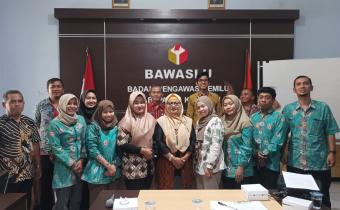Bawaslu Kebumen Siapkan Strategi Pengawasan Menuju Penetapan DCT