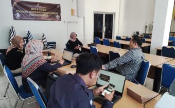 Bawaslu Awasi Penyusunan DCT