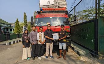 Sebanyak 19.324 Bilik Suara Telah Diterima KPU Kebumen