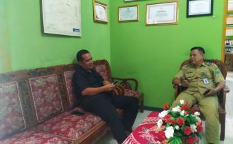 <strong>Pemerintahan Desa Jatimulyo Jadi Percontohan Desa Tertib Admisnistrasi Data Penduduk</strong>