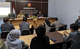 Pemda Siap Fasilitasi PNS dan Sarpras Panwaslu Kecamatan