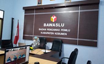 RAPAT KOORDINASI POTENSI SENGKETA PADA TAHAPAN KAMPANYE