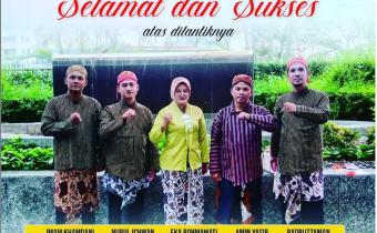 Pimpinan Baru Bawaslu Kebumen Periode 2023-2028