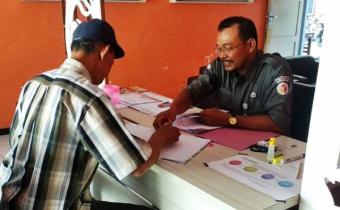 Pendaftaran Panwascam, Belasan Kecamatan Belum Penuhi Kuota