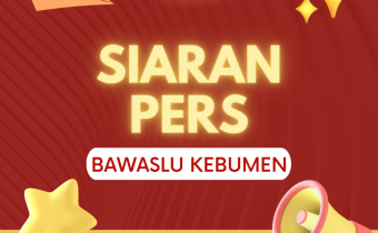 siaran pers bawaslu