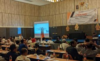 Bawaslu Kebumen Angkat Empat Isu Strategis Pencegahan Pelanggaran Pemilu