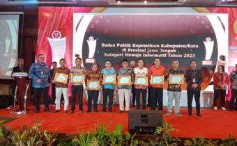 Bawaslu Kebumen Menuju Informatif