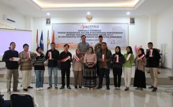 Bawaslu RI Pilih Dua Kampus di Kebumen Untuk Soswatif