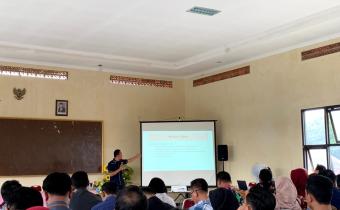 suasana rakor di ungaran