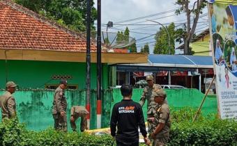 Jelang Masa Kampanye, Seribuan APS melanggar di Kebumen ditertibkan