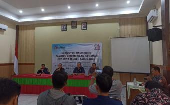 Keterbukaan informasi bukan sekedar pilihan tetapi kewajiban