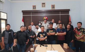Kuatkan Kehumasan, Bawaslu Kebumen undang PWI Kebumen Sebagai Narasumber