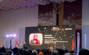 Lolly: Humas Bukan Hanya Tukang Foto dan Tukang Posting