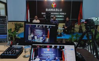 Masuki Tahapan Kampanye, 28 November Belum Boleh Rapat Umum