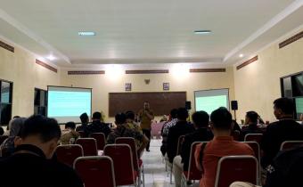 Pengawasan Logistik, Pastikan Hak Pemilih Tidak Terganggu