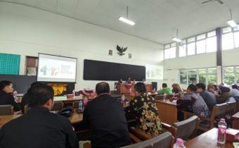 Sosialisasi Rekening Virtual Account pada Anggaran Hibah Pemilihan Tahun 2024