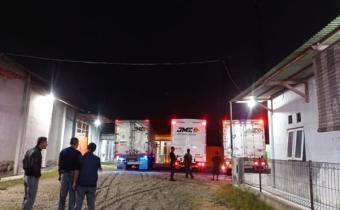 Tiga Jenis Surat Suara Tiba di Kebumen