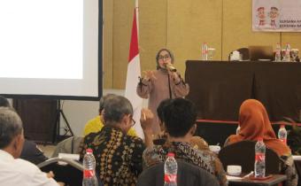 Fokus Persiapkan PTPS untuk Pemilu 2024