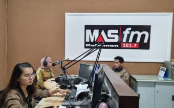 Bawaslu Kebumen Lakukan Publikasi Hasil Pengawasan Pemilu 2024