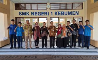 Perkuat Kemitraan: Bawaslu Kebumen dan SMK Negeri 1 Kebumen Teken Kesepakatan Baru untuk Peningkatan Pengawasan Partisipatif 