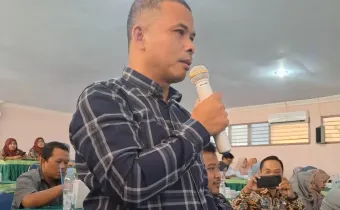 Sinergi Bawaslu Kebumen-SMKN 1 Kebumen, Lakukan Evaluasi Praktek kerja Lapangan