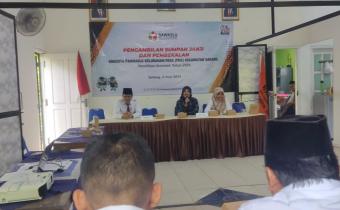 Tingkatkan Sosialisasi Pengawasan Partisipatif  untuk Pemilihan Tahun 2024