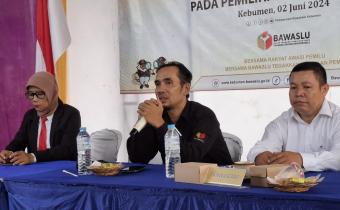 Strategi Pencegahan: Fokus Utama dalam Pengawasan Pemilihan Serentak 2024