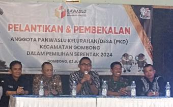 Kunjungi Kebumen, Kholik Bagikan Tips Cara Menjalankan Tugas PKD Dengan Baik