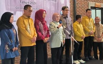 Posko Kawal Hak Pilih Resmi Dilaunching Bawaslu