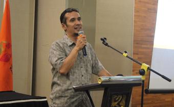 Tidak Mendapat Akses Data Pemilih, Badruz Bagikan Strategi Pengawasan ‘Makan Bubur Panas’