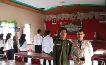 PKD Awasi Melekat Coklit oleh Pantarlih