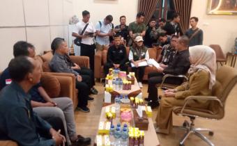 Bawaslu Kabupaten Kebumen Turut Dampingi PKD Awasi Coklit Tokoh 