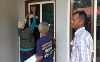 Coklit Capai 90%, PKD lakukan Uji Petik Kinerja Pantarlih Se-kabupaten Kebumen