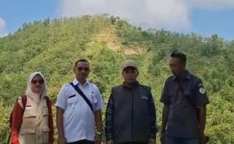 Ketua Bawaslu Kebumen Pimpin Patroli Kawal Hak Pilih Melalui Uji Petik Coklit Di Wilayah Rawan