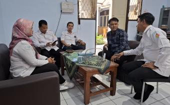 Bawaslu Kebumen Bentuk Tim Pengawas Pemeriksaan Kesehatan dan Verifikasi Ijazah Calon Bupati/Wakil Bupati Kebumen