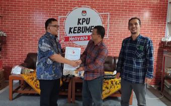 Bawaslu Kebumen Sampaikan Sarper Jelang Penetapan DPS