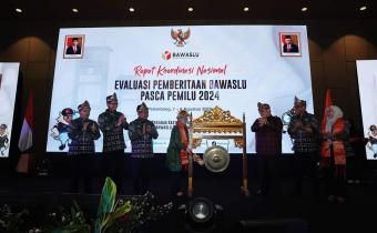 Humas Bawaslu Harus Fokus Memberitakan Pengawasan Pilkada 2024