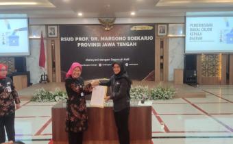 Bawaslu Kebumen Pastikan Pemeriksaan Kesehatan Bakal Calon sesuai Regulasi