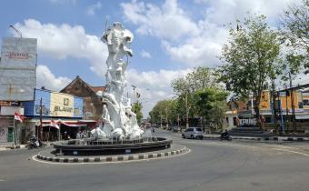 Tugu Lawet Kabupaten Kebumen